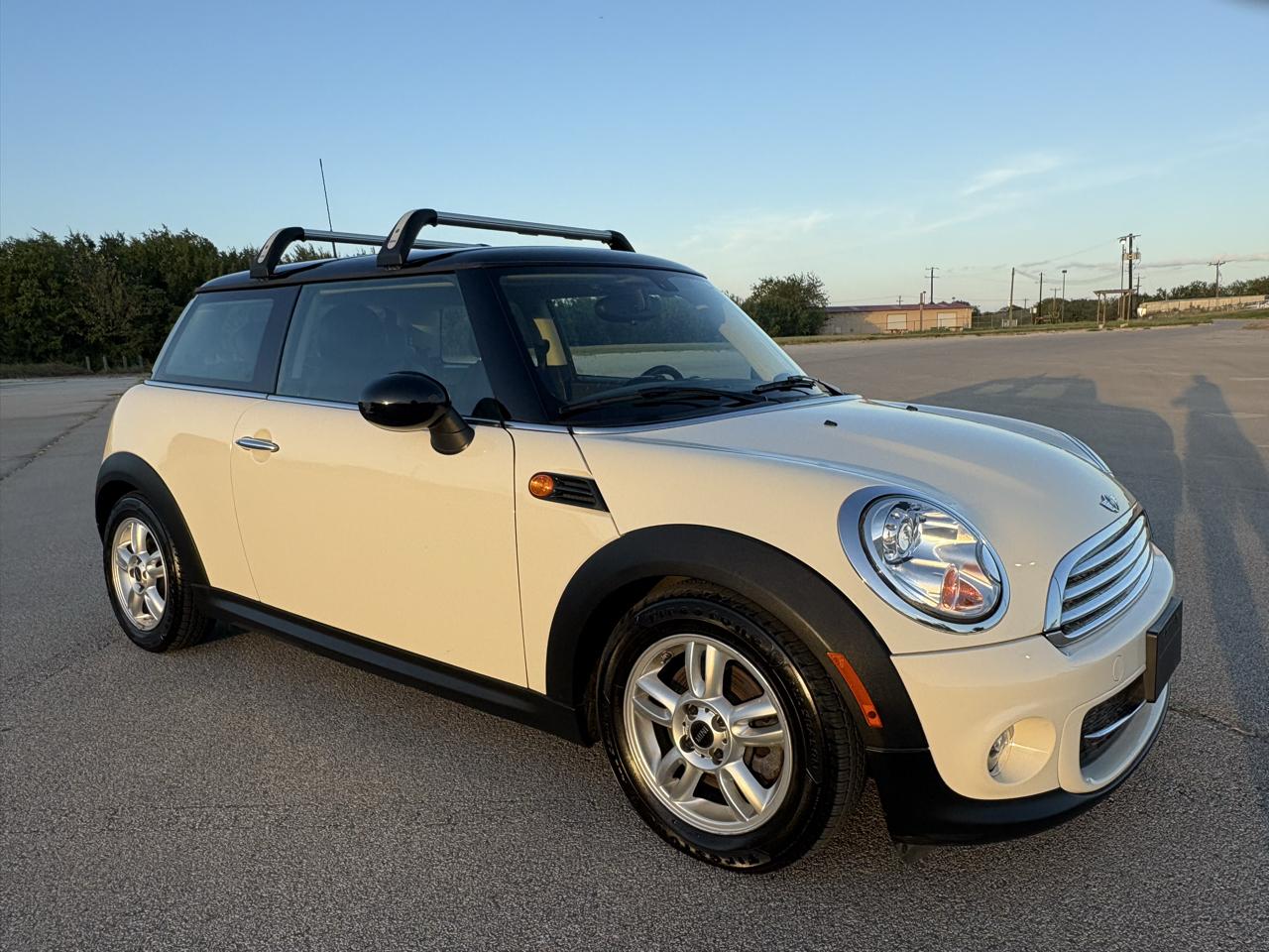 MINI Cooper Hardtop  2013
