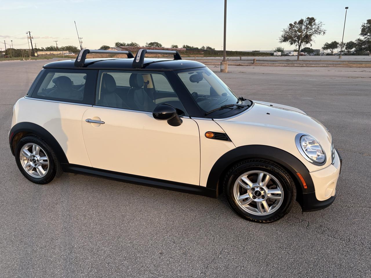MINI Cooper Hardtop  2013