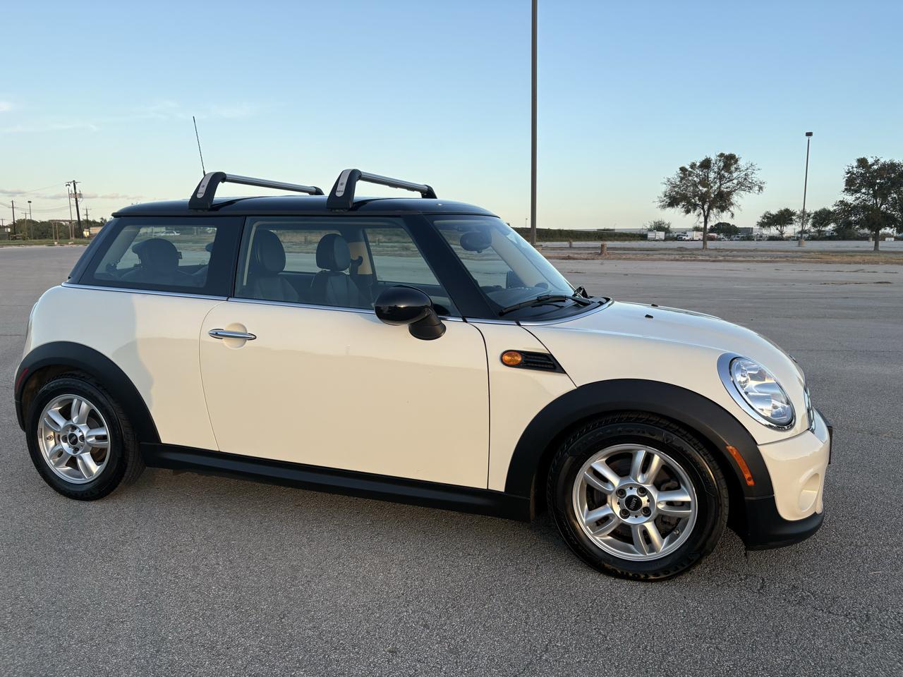 MINI Cooper Hardtop  2013