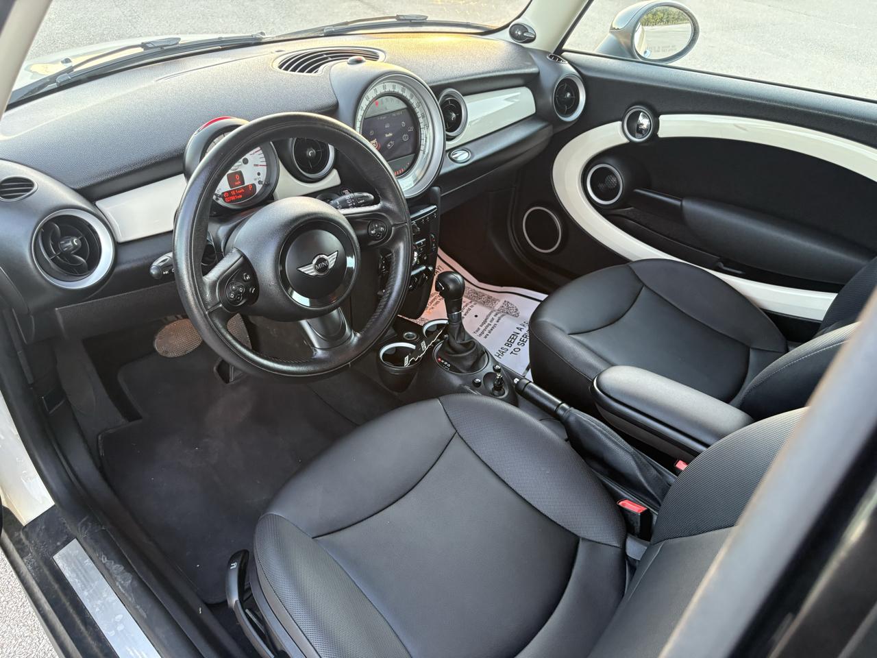 MINI Cooper Hardtop  2013