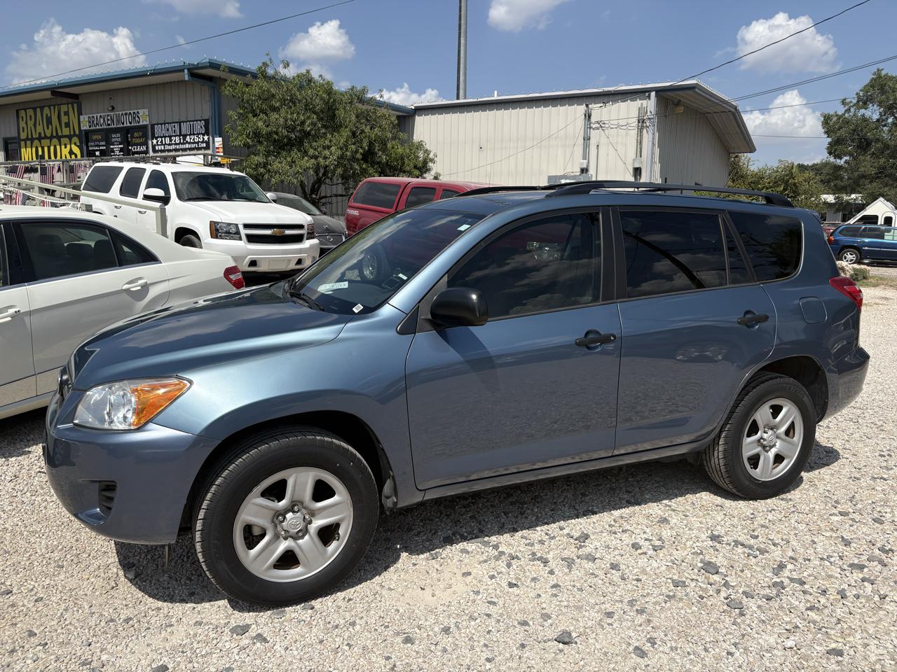 Toyota RAV4  2010