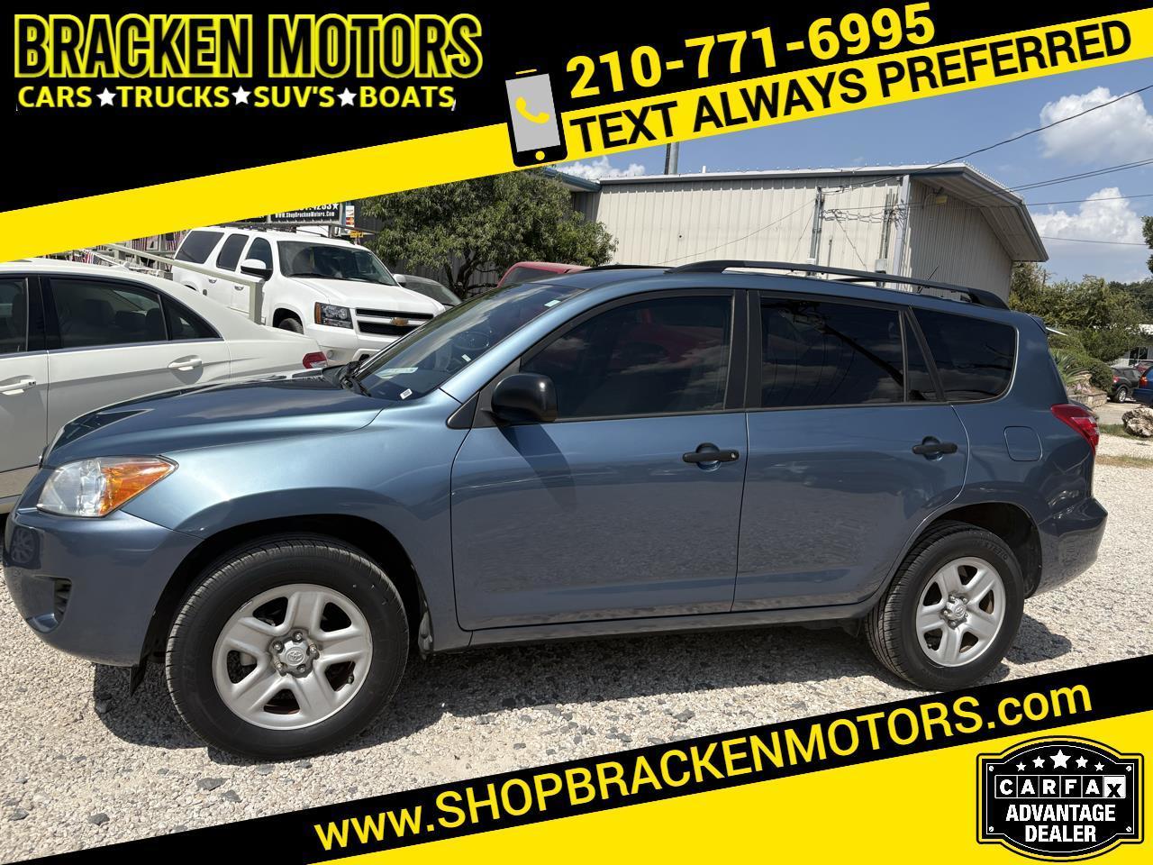 Toyota RAV4  2010