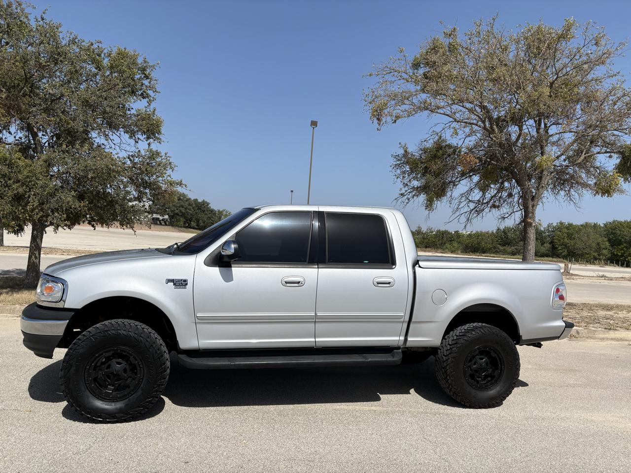 Ford F-150  2002