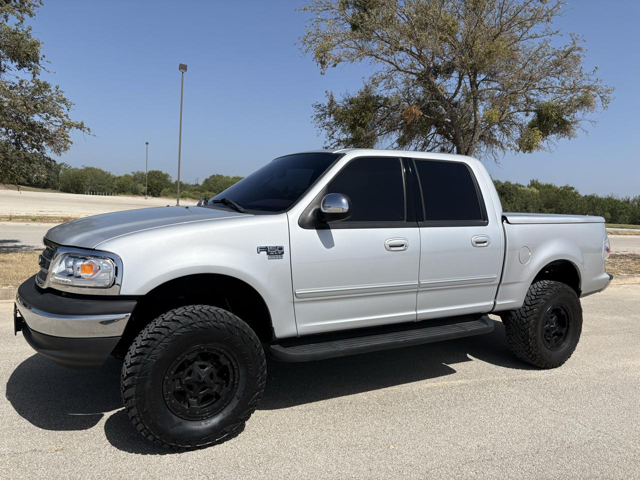 Ford F-150  2002