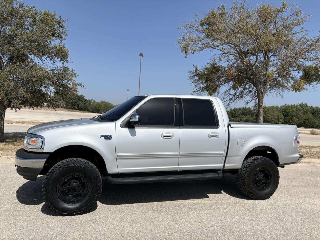 Ford F-150  2002