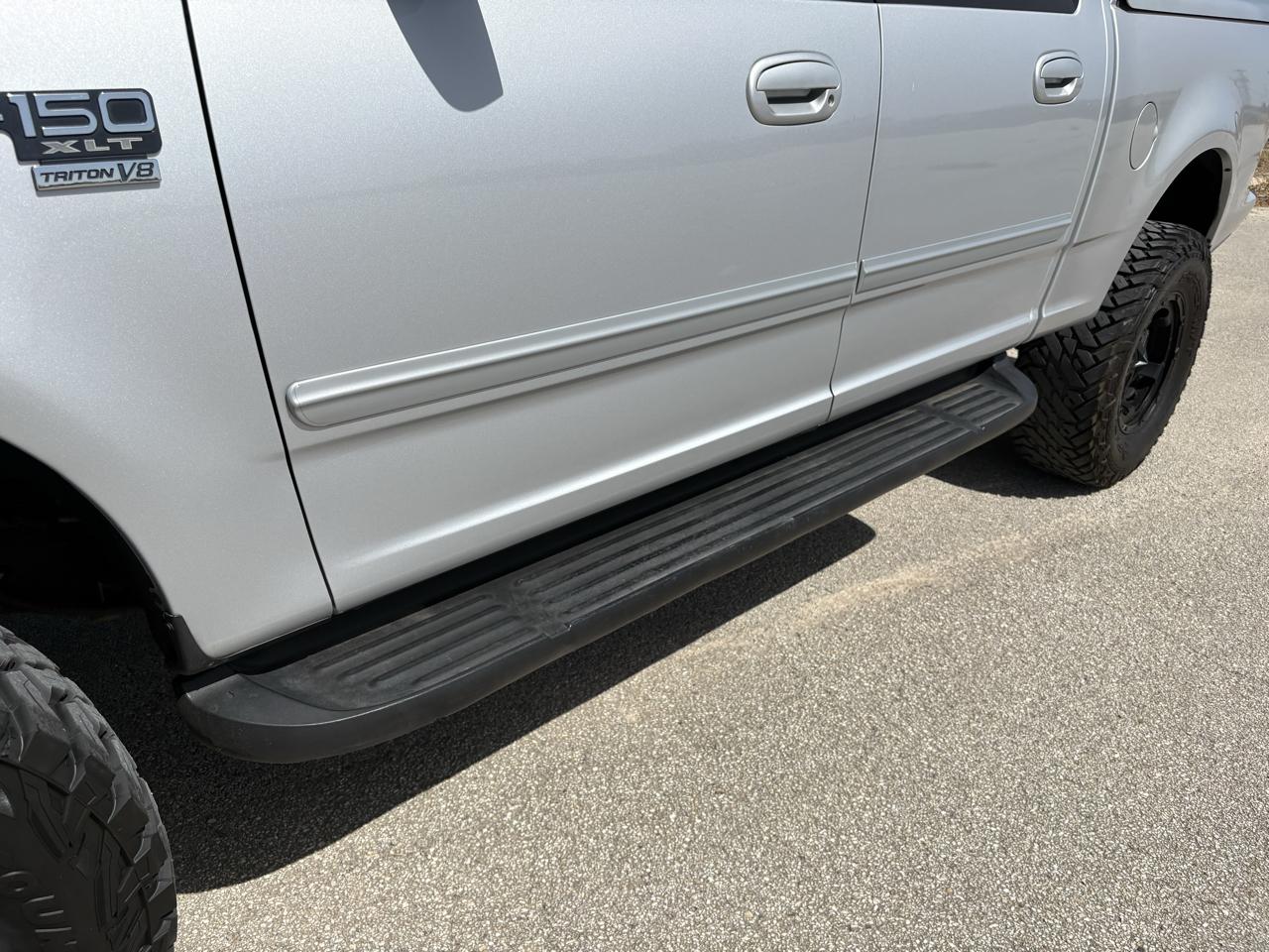Ford F-150  2002