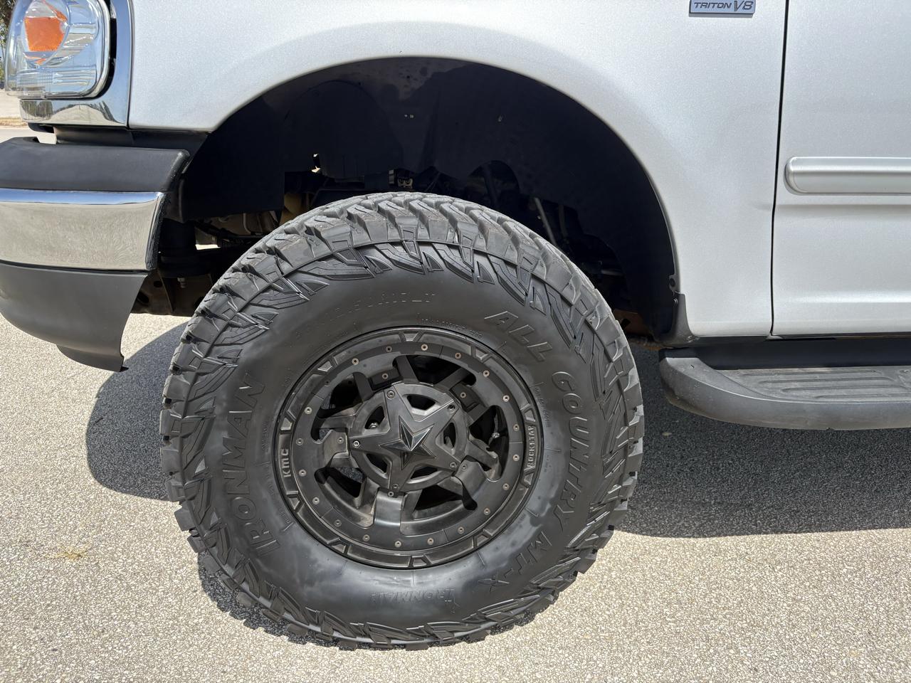 Ford F-150  2002