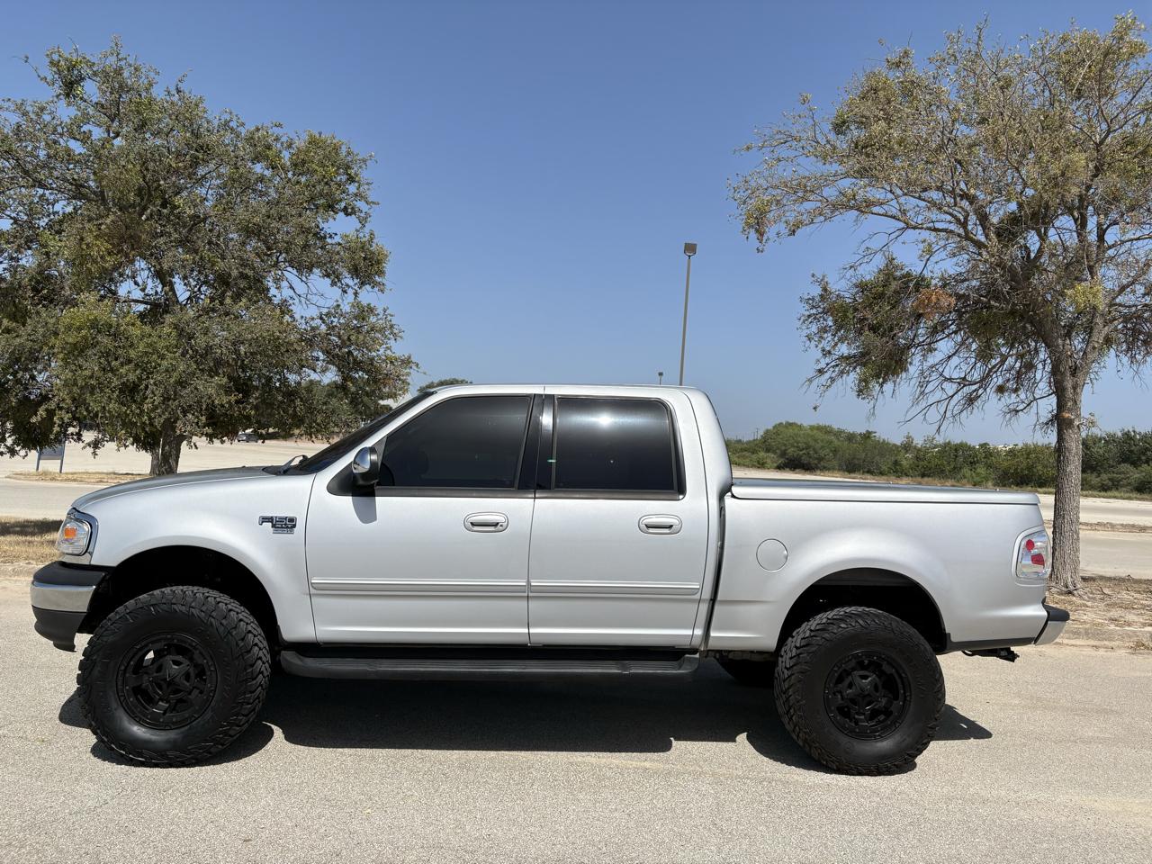 Ford F-150  2002