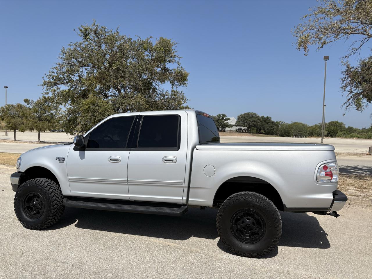 Ford F-150  2002