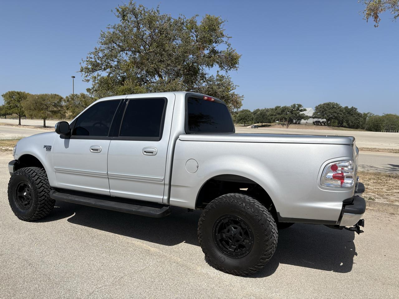Ford F-150  2002