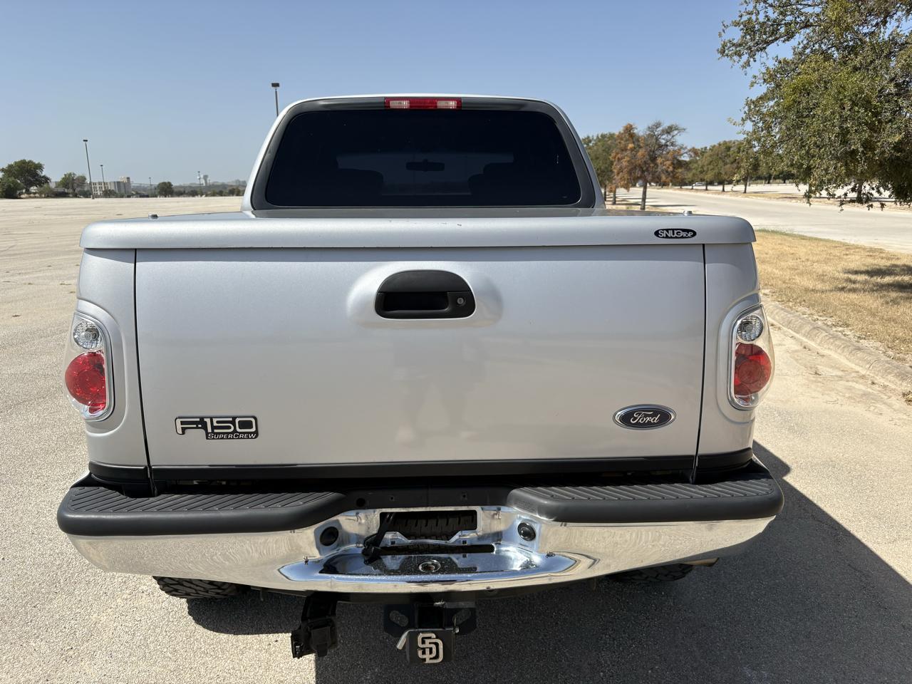 Ford F-150  2002