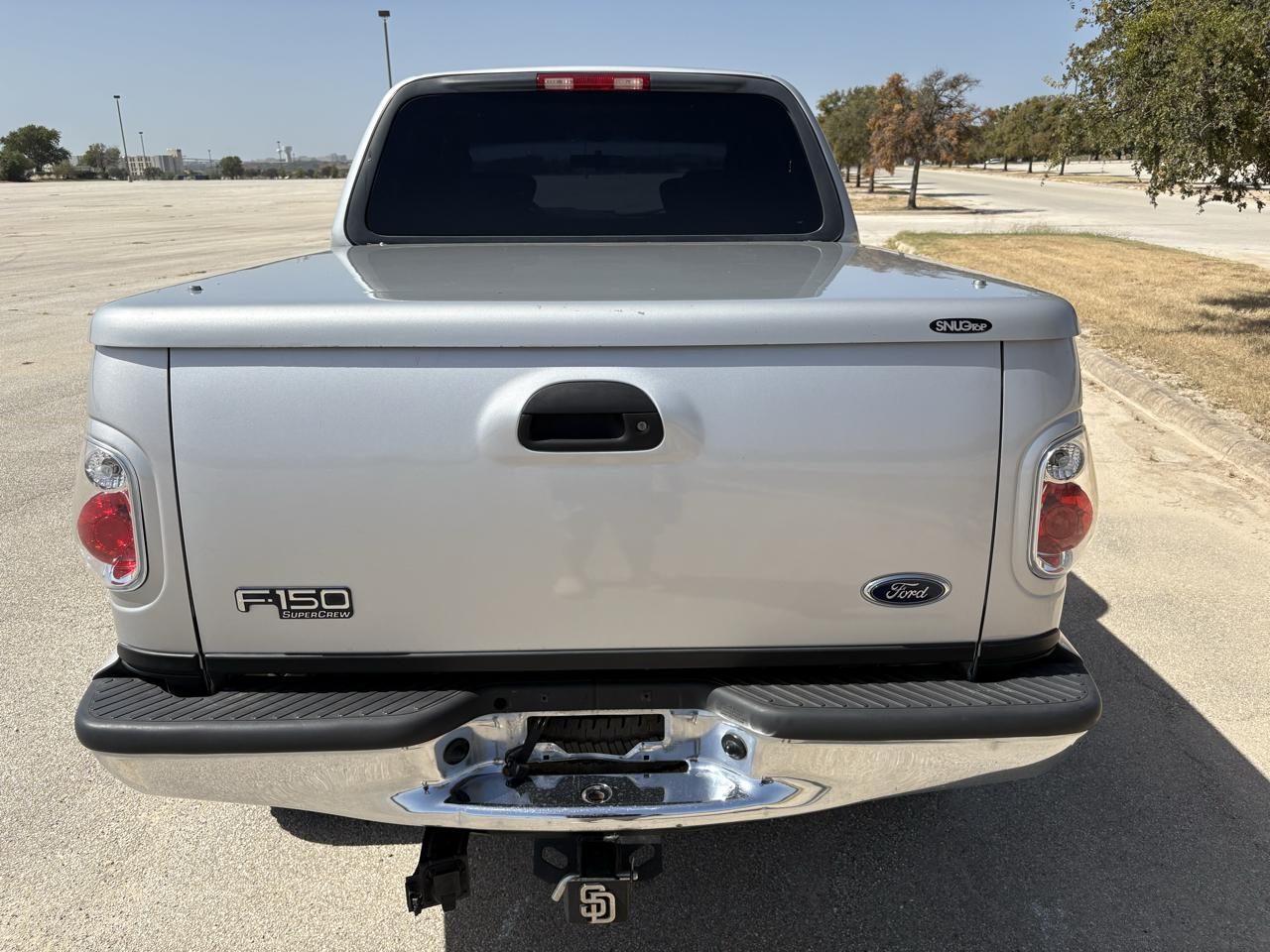 Ford F-150  2002