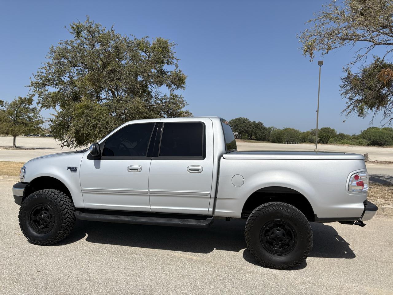 Ford F-150  2002