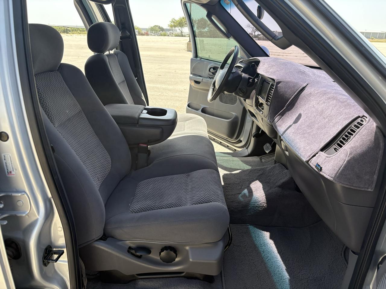 Ford F-150  2002