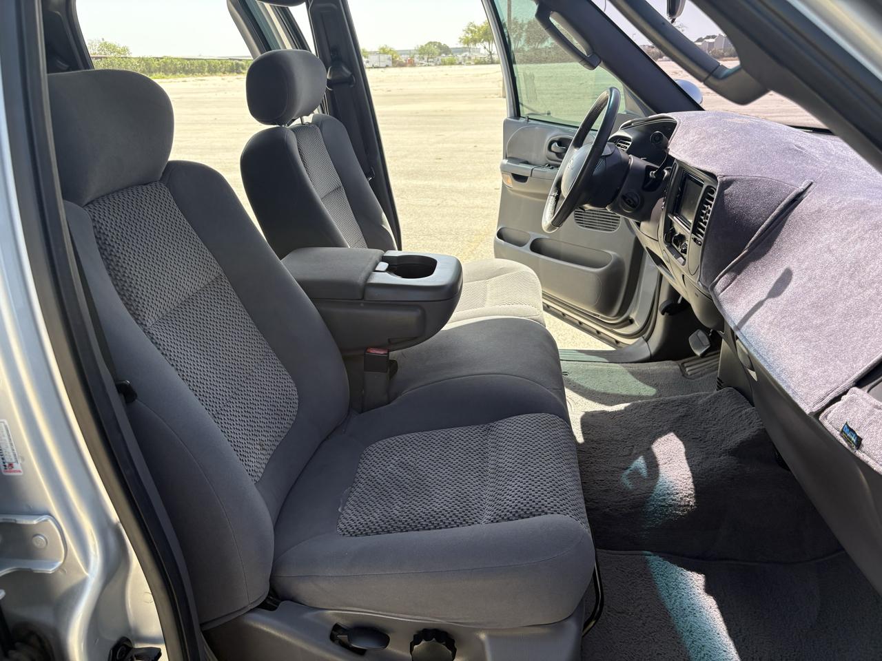 Ford F-150  2002