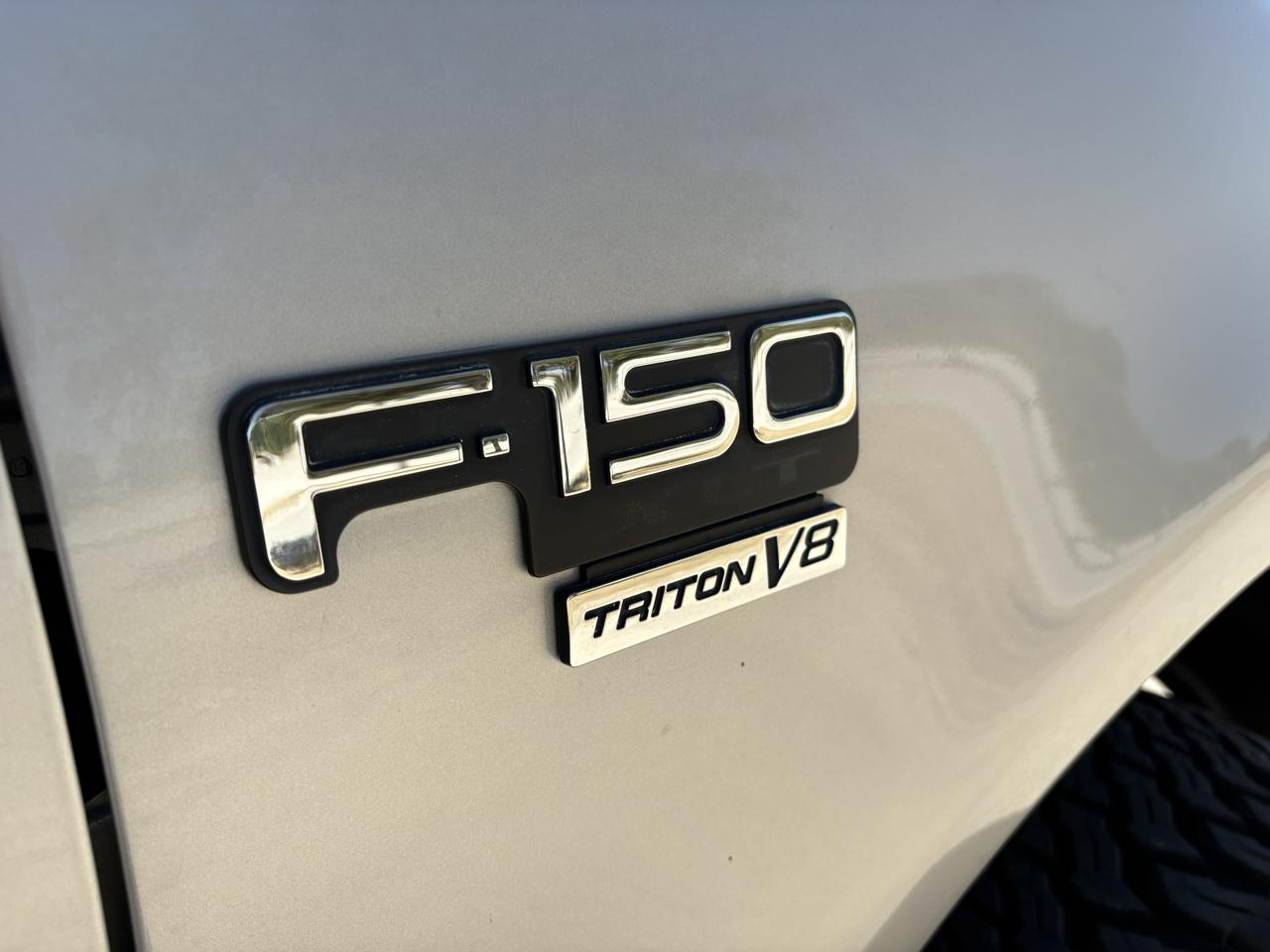 Ford F-150  2002