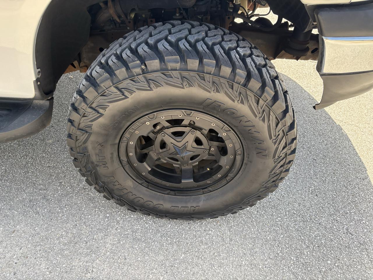 Ford F-150  2002