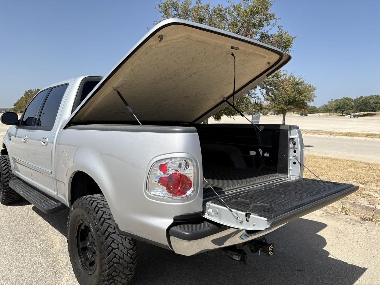 Ford F-150  2002