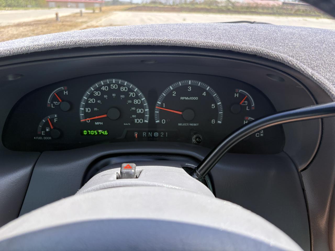 Ford F-150  2002