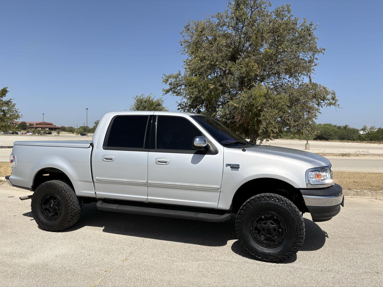 Ford F-150  2002