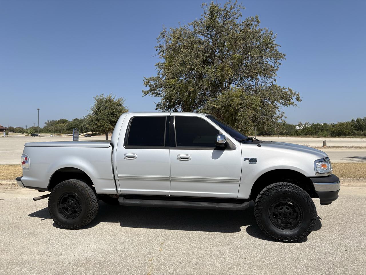 Ford F-150  2002
