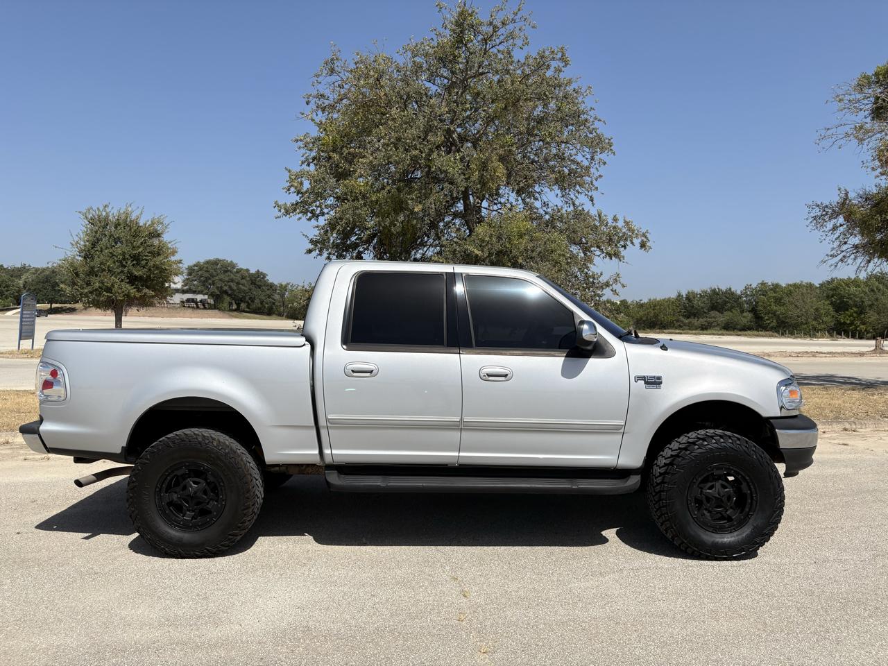 Ford F-150  2002