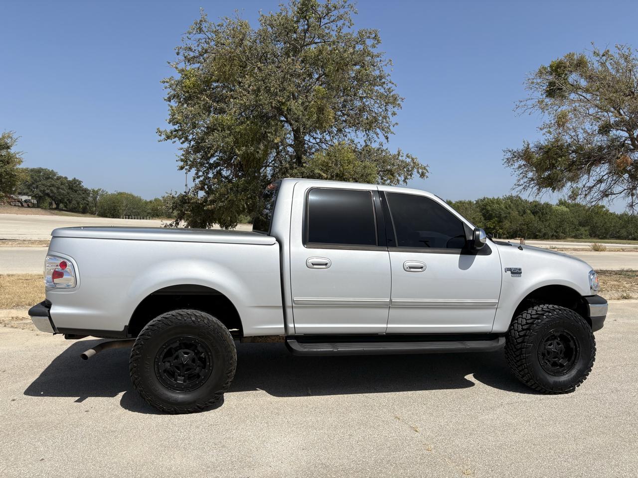 Ford F-150  2002