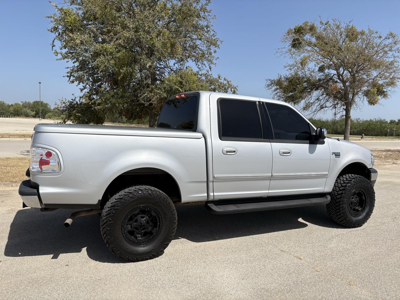 Ford F-150  2002