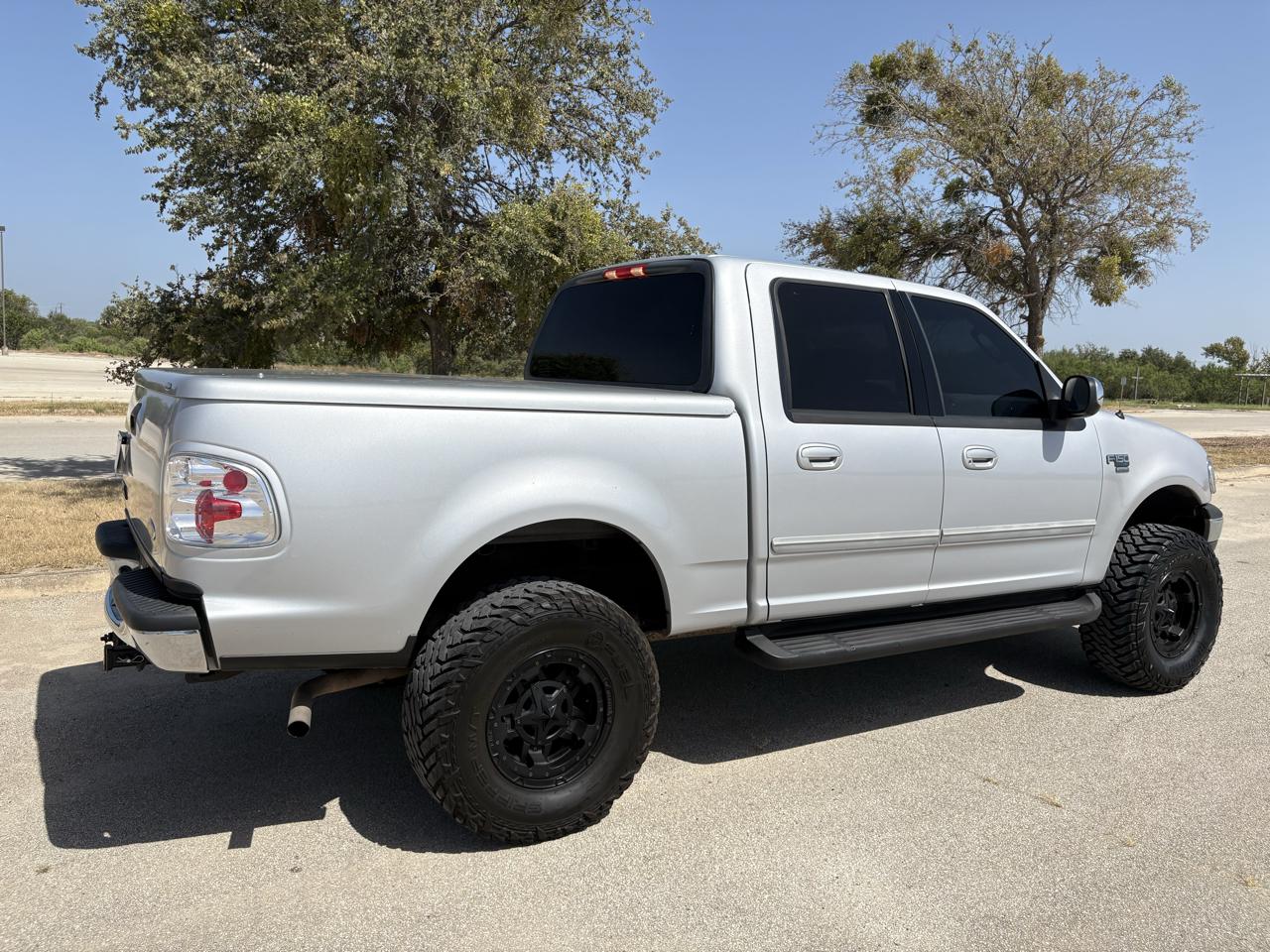 Ford F-150  2002