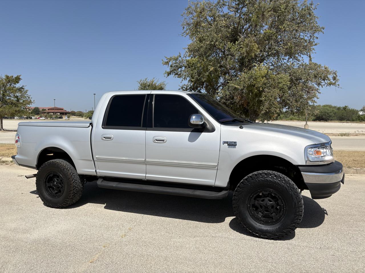 Ford F-150  2002
