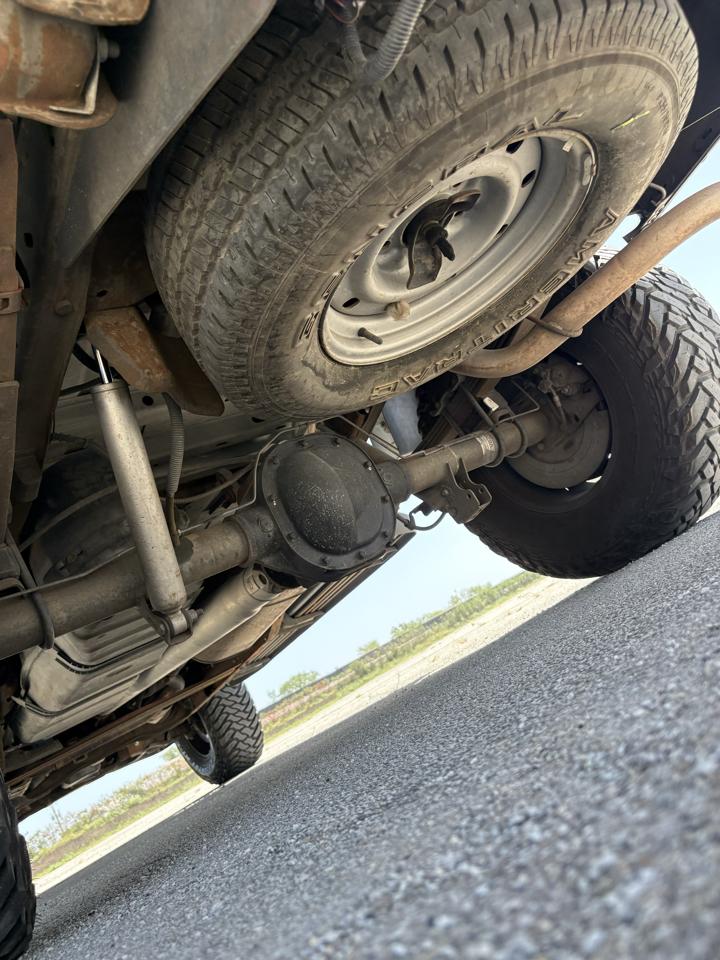 Ford F-150  2002