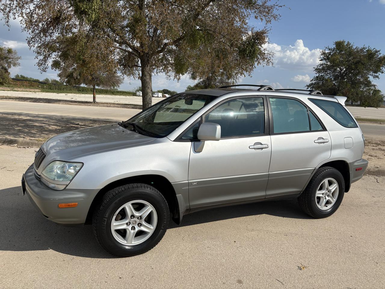 Lexus RX 300 4dr SUV 2001