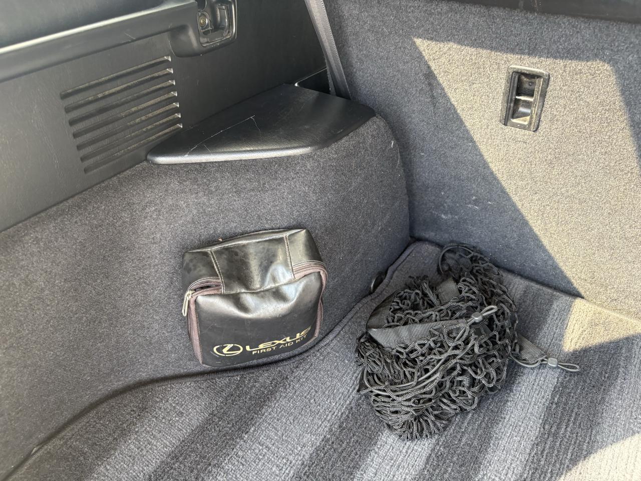 Lexus RX 300 4dr SUV 2001