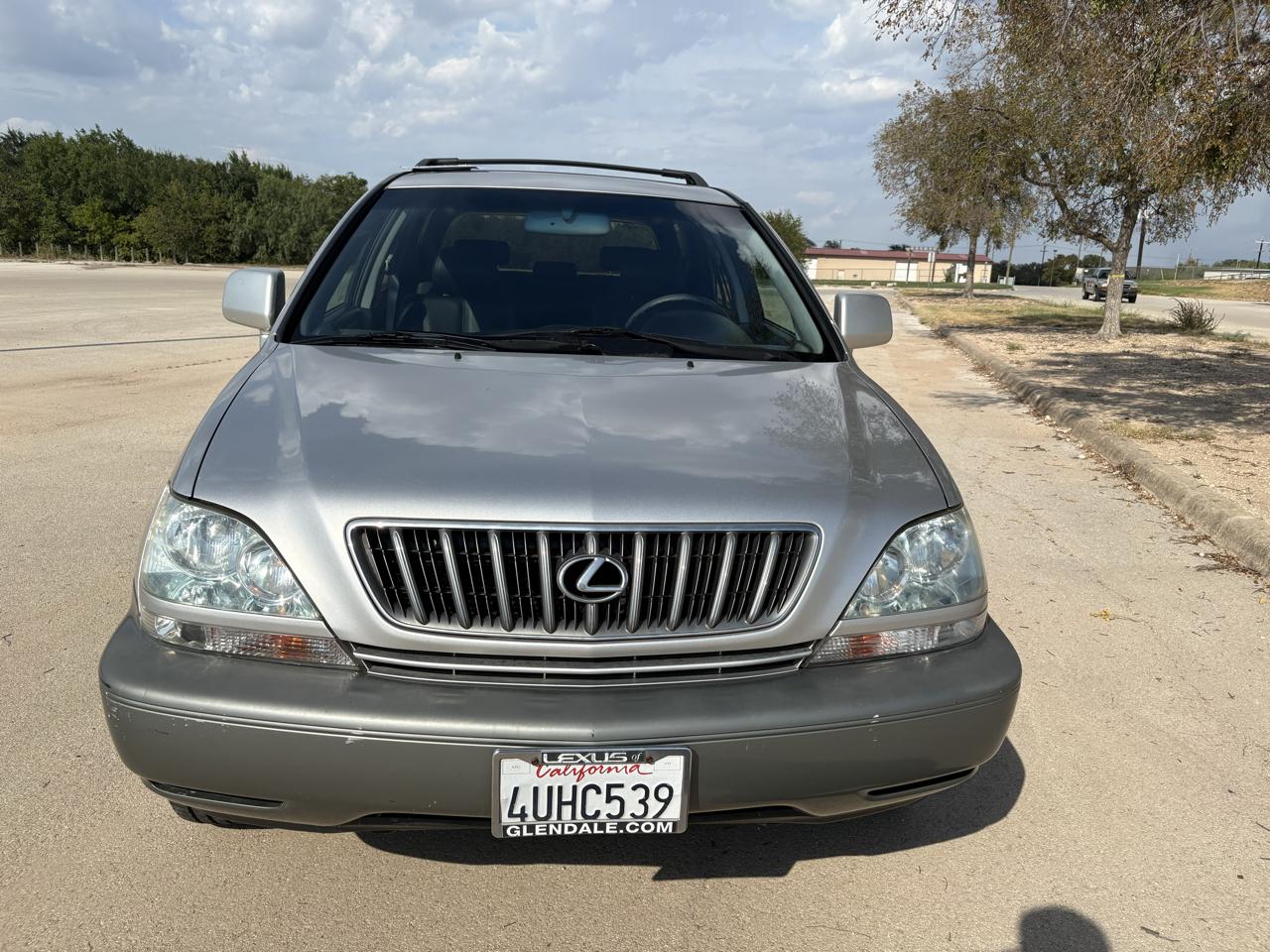 Lexus RX 300 4dr SUV 2001