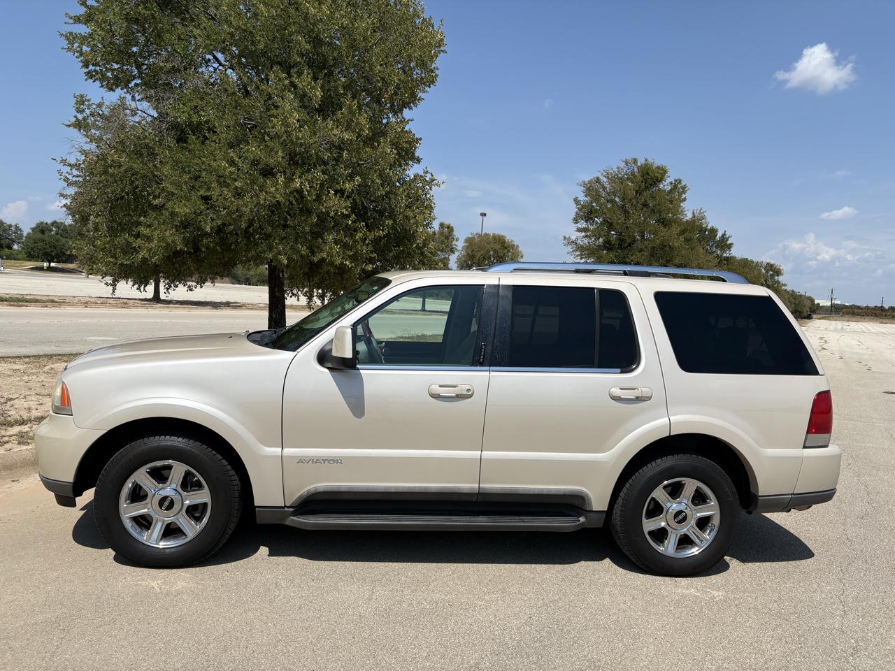 Lincoln Aviator  2005