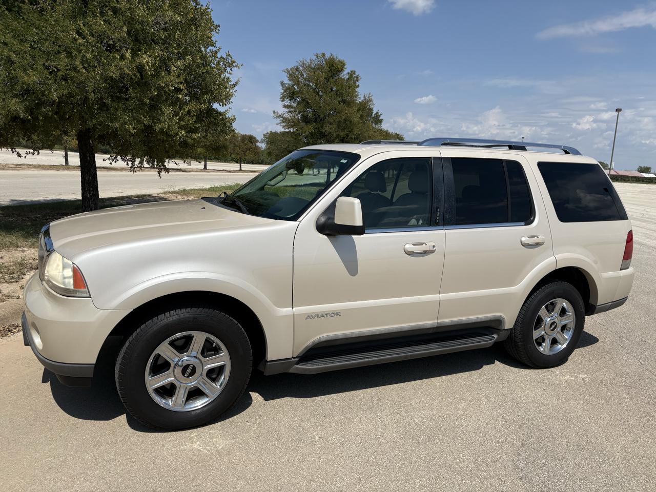 Lincoln Aviator  2005