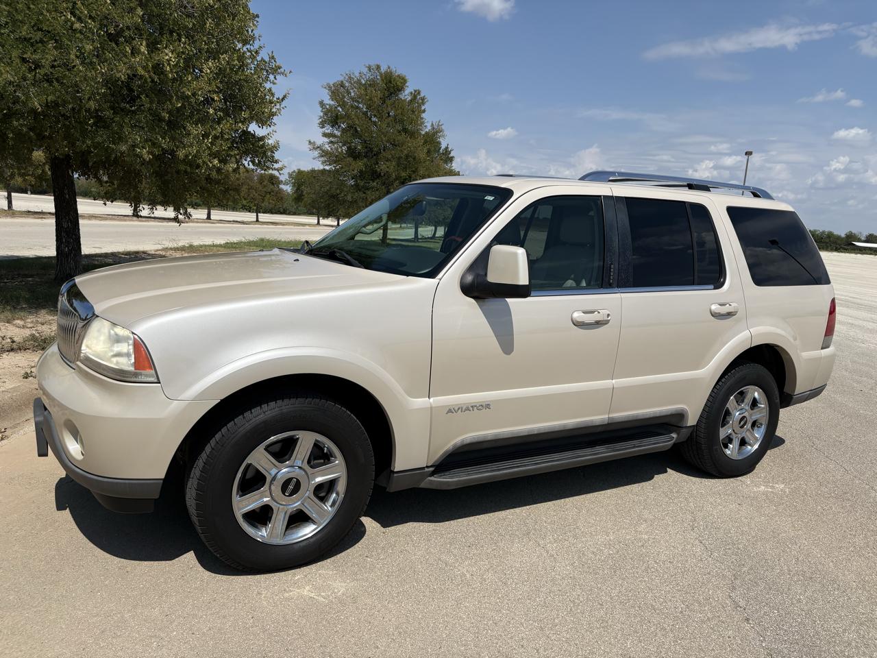 Lincoln Aviator  2005