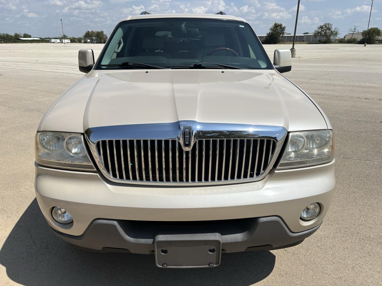 Lincoln Aviator  2005