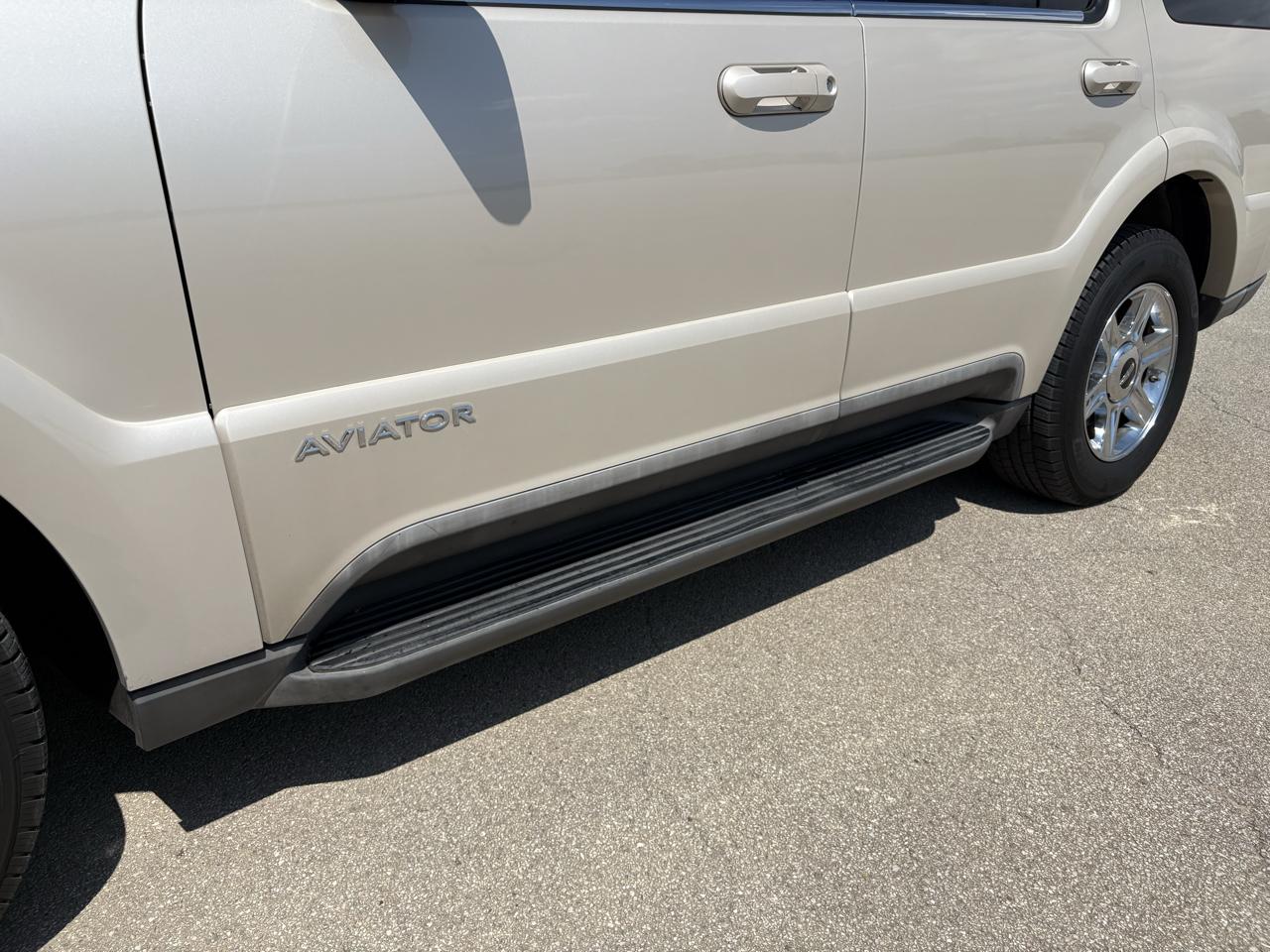 Lincoln Aviator  2005