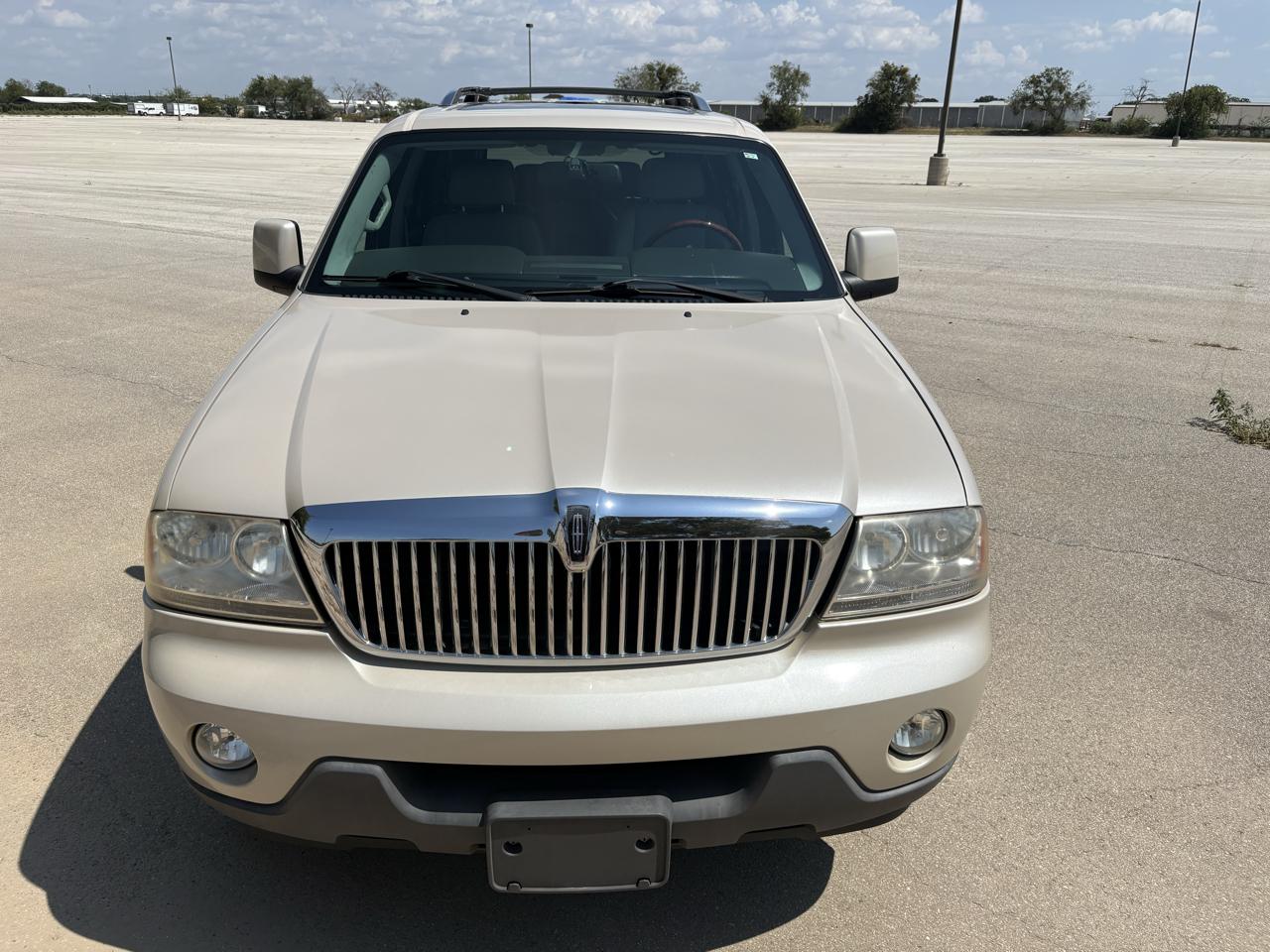 Lincoln Aviator  2005