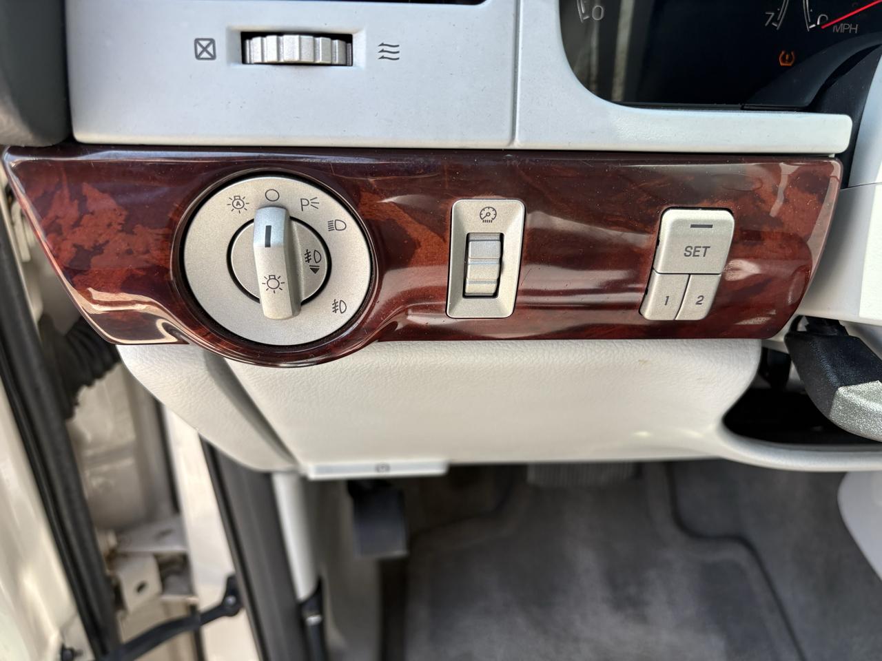Lincoln Aviator  2005