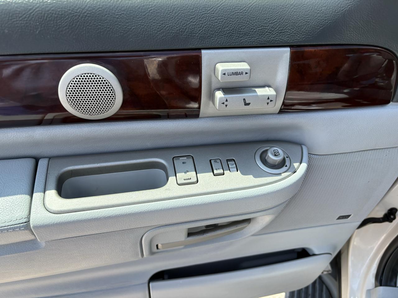 Lincoln Aviator  2005
