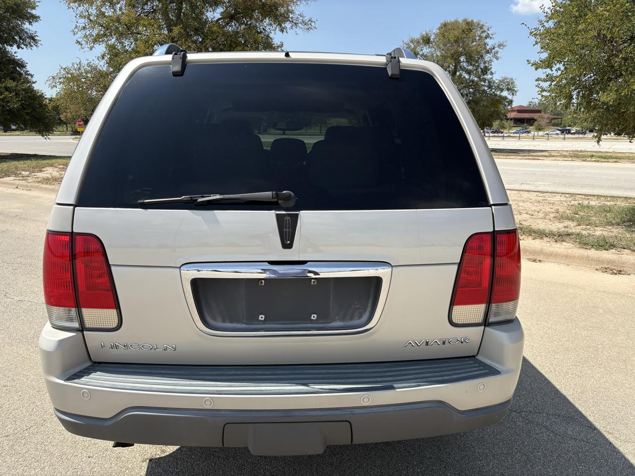 Lincoln Aviator  2005