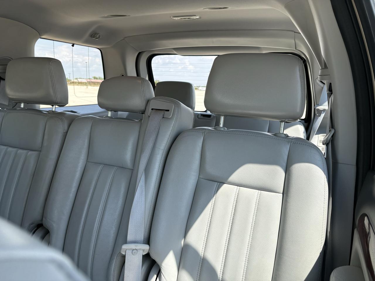 Lincoln Aviator  2005