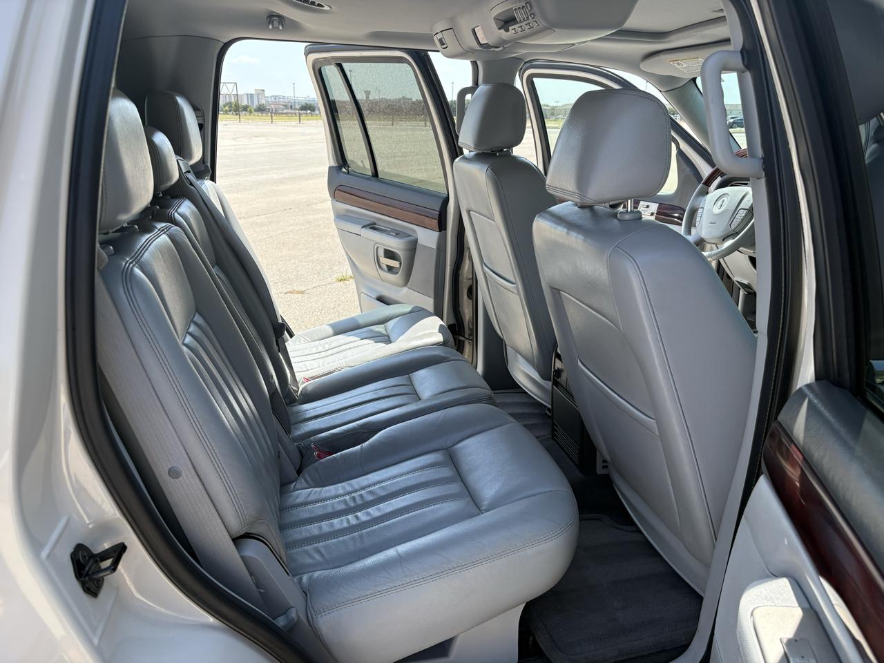 Lincoln Aviator  2005