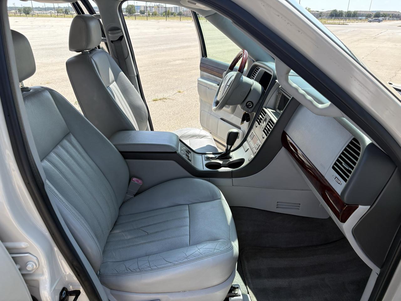 Lincoln Aviator  2005