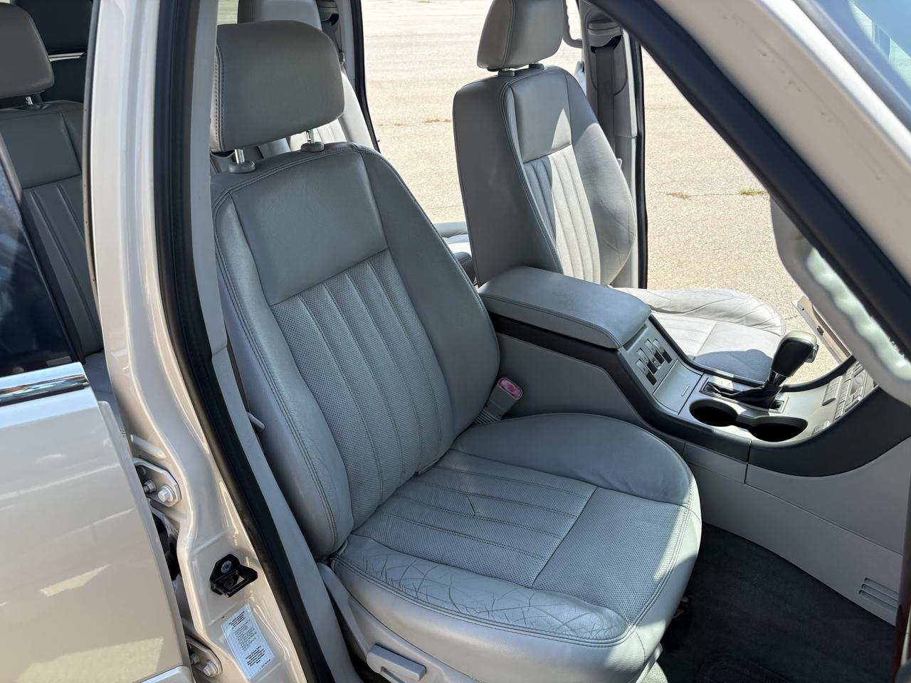 Lincoln Aviator  2005