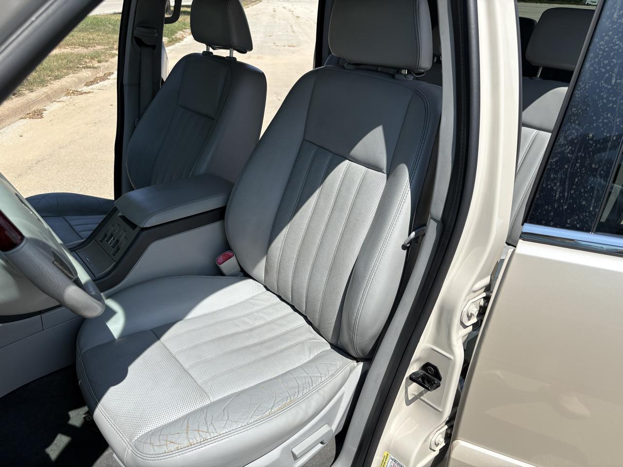 Lincoln Aviator  2005