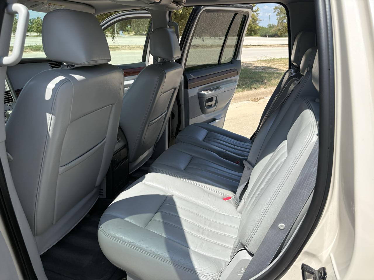 Lincoln Aviator  2005