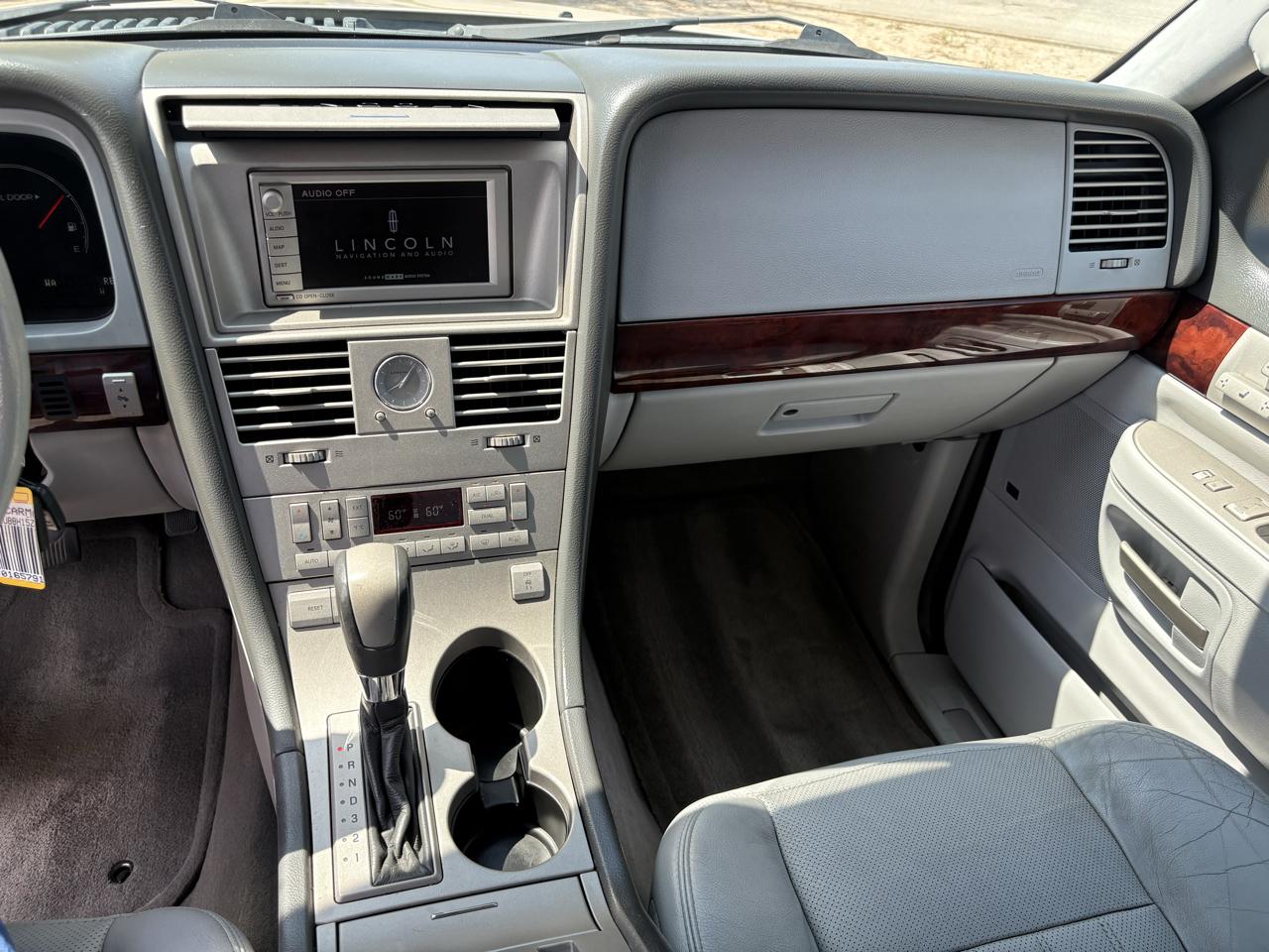 Lincoln Aviator  2005